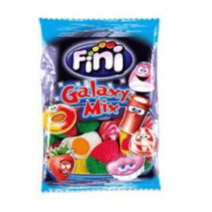 Golosinas Galaxy Mix Fini 90g