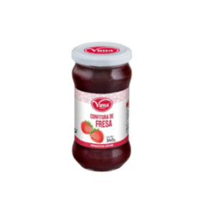 Confitura de fresa 340g