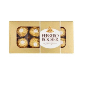 Bombón Chocolate Ferrero Rocher 150g