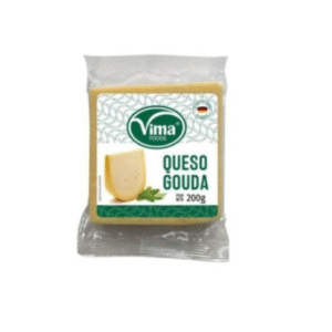 Queso Gouda 200g