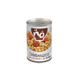 Garbanzos con chorizo 415g