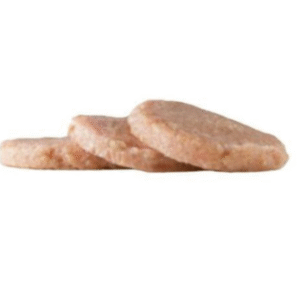 Hamburguesa de Cerdo y Res
