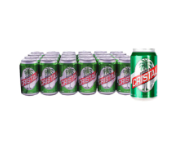 Caja de cerveza Cristal 24x 335ml