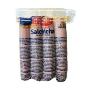 Salchicha de pollo 350g Maná
