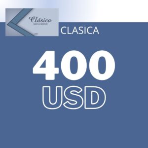 400 USD