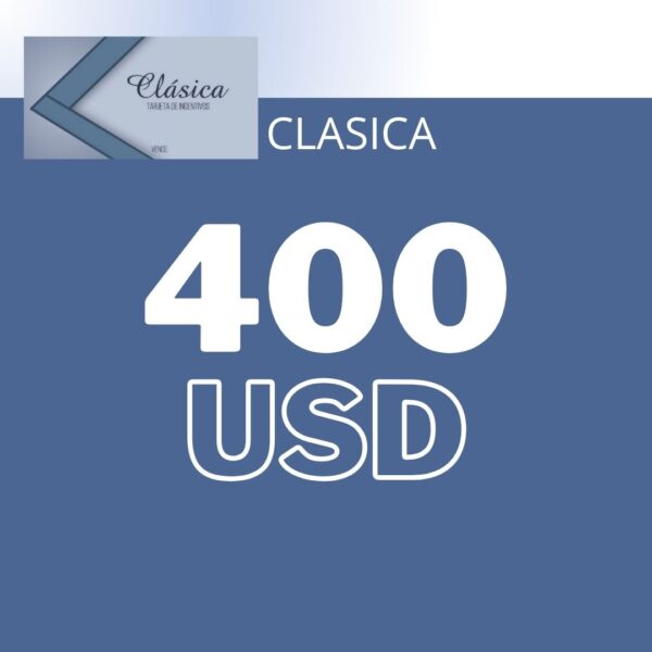 400 USD