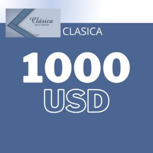 1000 USD
