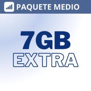 PAQUETE MEDIO