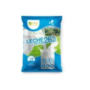 Paquete de leche en polvo 1kg (macro food)
