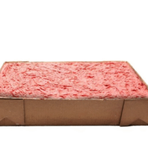 Caja de picadillo de pollo 16 kg