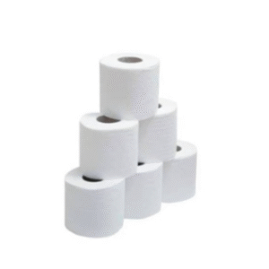 Papel sanitario 12 rollos