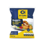 Nuggets de merluza 200g