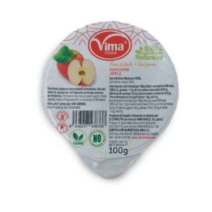 Compota de Manzana 100g Vima