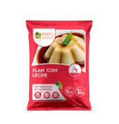Flan con Leche 1kg