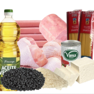 Combo de Alimento #3