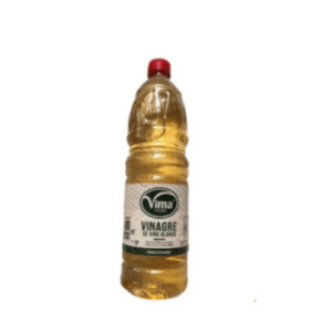 Vinagre de Vino Blanco 1lt