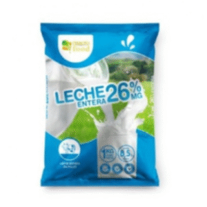 Paquete de leche en polvo 1kg (macro food)