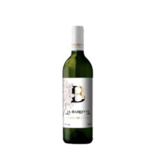 Vino Blanco La Borrone 750 mL