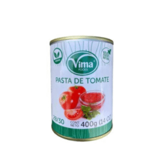 Pasta de tomate 400g