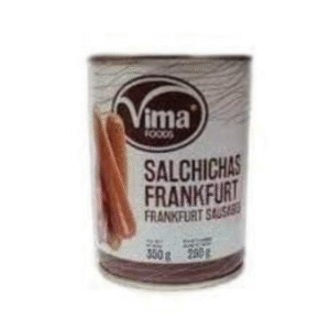 Salchichas Frankfurt 350gr
