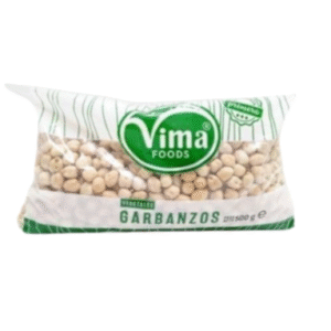 Garbanzos 500g según disponibilidad