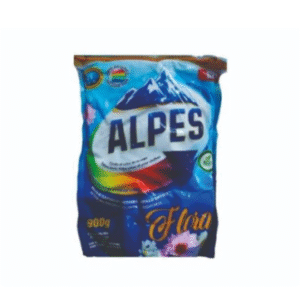 Detergente en polvo de 450gr