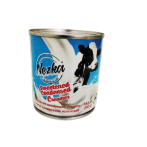 Leche condensada fresko