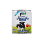 Leche condensada azucarada Zivel