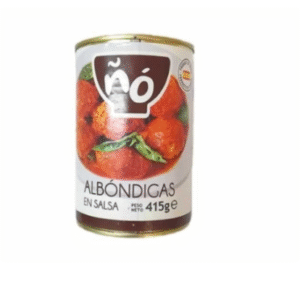 Albóndigas en salsa 415g
