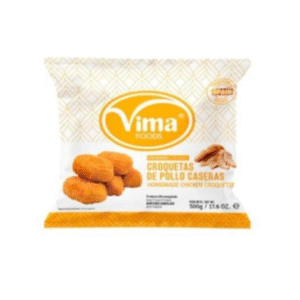 Croquetas de pollo 500gr