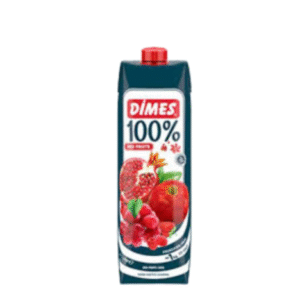 Jugo de frutos rojos Dimes 1lt