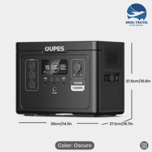 OUPES 1500W