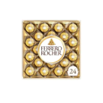 Bombones de chocolate Ferrero Rocher 300g
