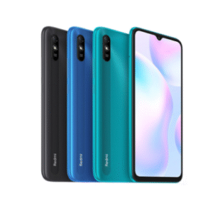 Celular Xiaomi Redmi 9A 32GB + 2GB de RAM