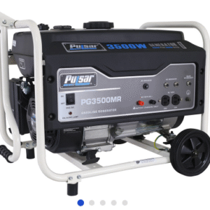 Generador de energía 3500W Pulsar PG3500MR