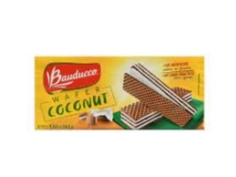 Wafer Coconut Bauducco 140g