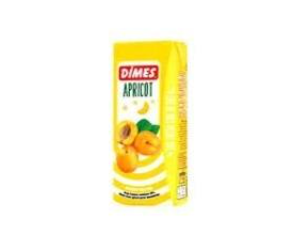 Jugo de Albaricoque 200ml Dimes