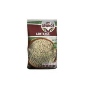 Lentejas 1lb