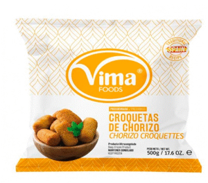 Croquetas de chorizo 500gr