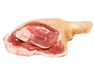 Corte pernil de cerdo 10 lbs