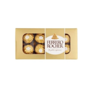 Bombón Chocolate Ferrero Rocher 150g