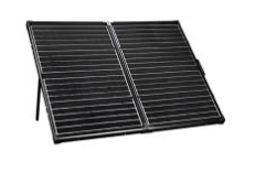 Panel Solar 100W Pulsar PSP100
