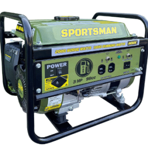 Generador de energía 2000W Sportsman GEN2K