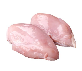 Pechuga de pollo 2kg
