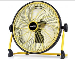 Ventilador Recargable Geek Aire 16¨ CF2