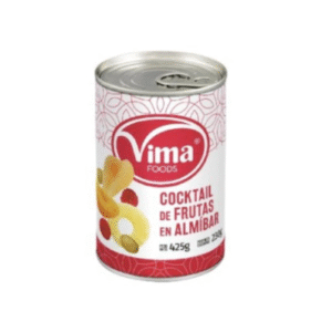 Cocktail de frutas 425gr