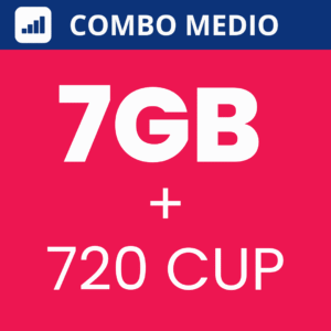 Combo Medio