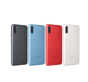 Celular Samsung Galaxy A11 32GB + 2GB RAM