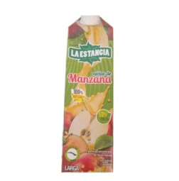 Jugo de manzana 1lt