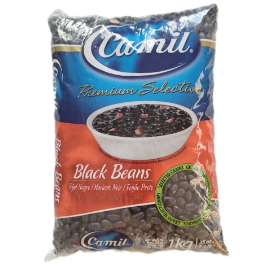 Frijoles Negros 1kg